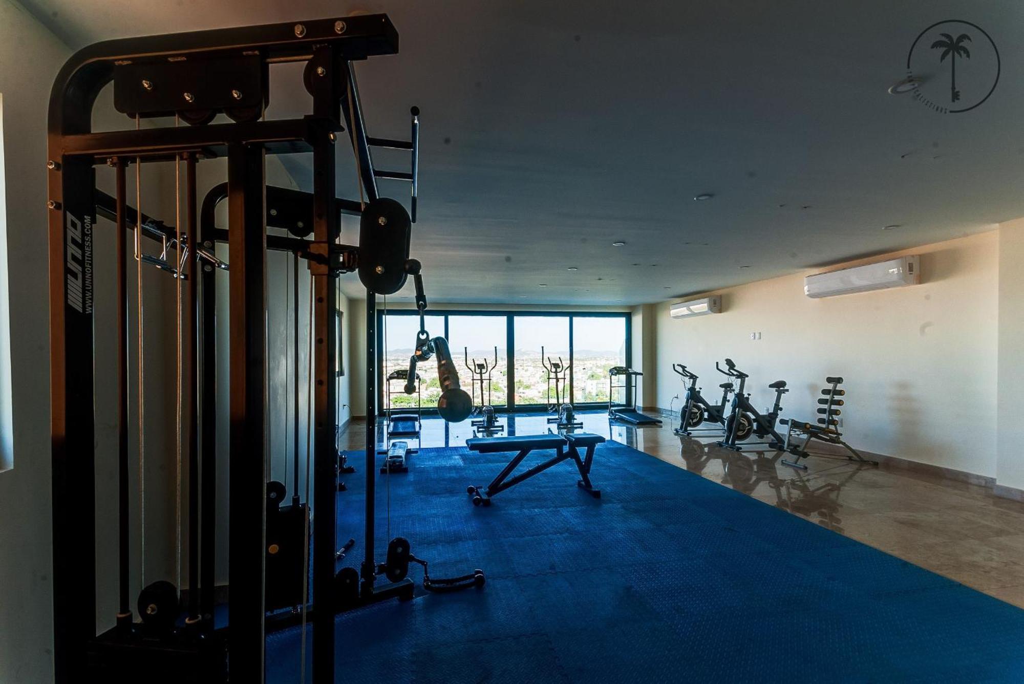 Condo Perico, Terraza con vista al mar de Mzt! Mazatlán Exterior foto