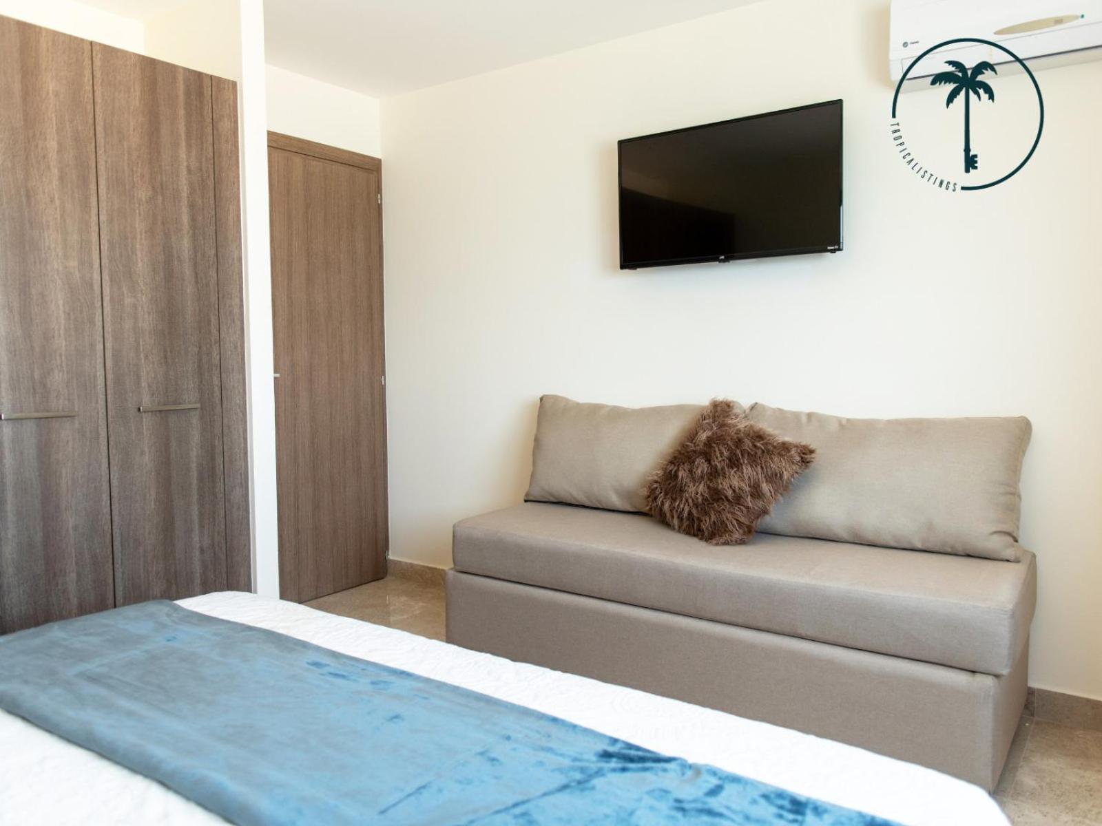 Condo Perico, Terraza con vista al mar de Mzt! Mazatlán Exterior foto