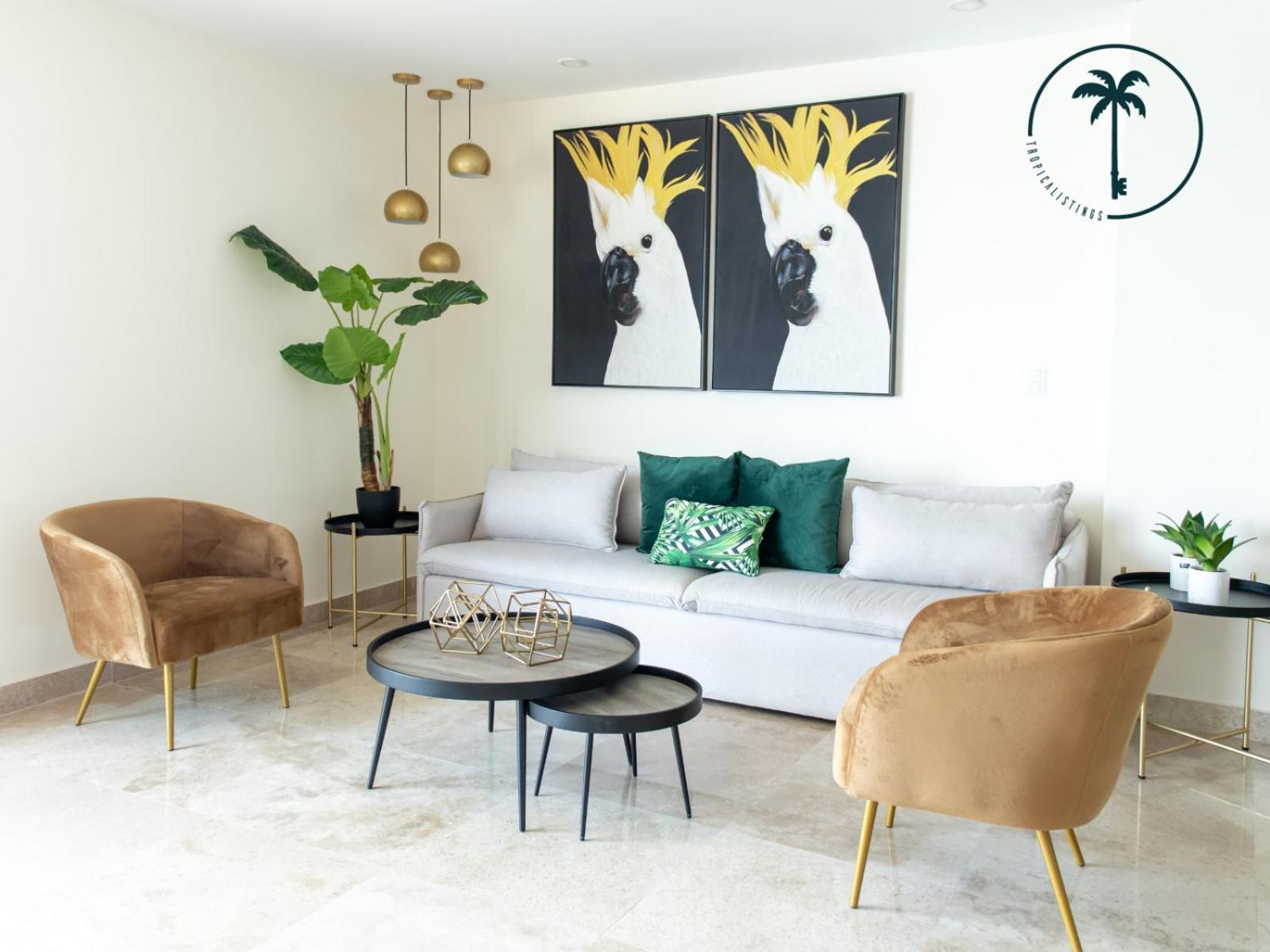 Condo Perico, Terraza con vista al mar de Mzt! Mazatlán Exterior foto