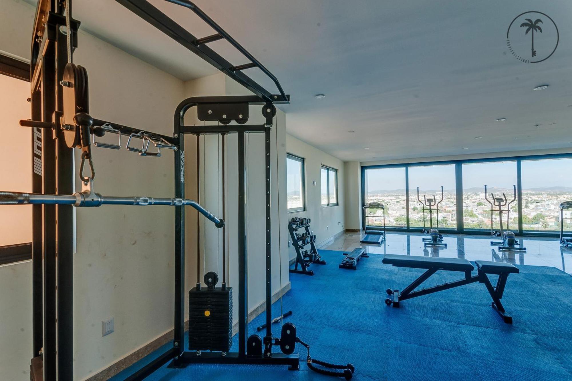 Condo Perico, Terraza con vista al mar de Mzt! Mazatlán Exterior foto